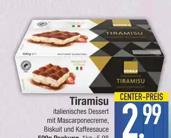 Edeka Edeka tiramisu Angebot