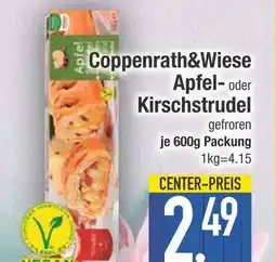 Edeka Coppenrath&wiese apfel- oder kirschstrudel Angebot