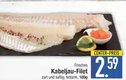 Edeka Frisches kabeljau-filet Angebot