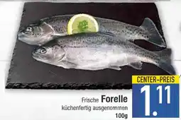 Edeka Frische forelle Angebot