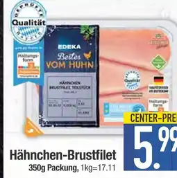 Edeka Edeka hähnchen-brustfilet Angebot