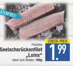 Edeka Seelachsrückenfilet loins Angebot