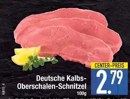 Edeka Deutsche kalbs-oberschalen-schnitzel Angebot