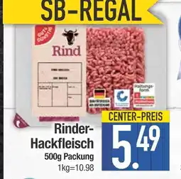 Edeka Gut&günstig rinder-hackfleisch Angebot