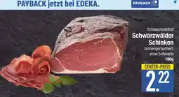 Edeka Schwarzwaldhof schwarzwälder schinken Angebot