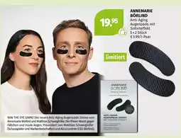 Müller Annemarie börlind anti-aging augenpads mit soforteffekt Angebot