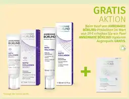 Müller Annemarie börlind gratis aktion Angebot