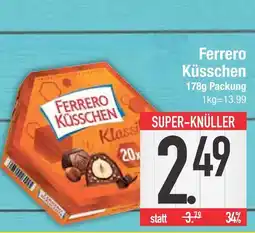 Edeka Ferrero küsschen Angebot