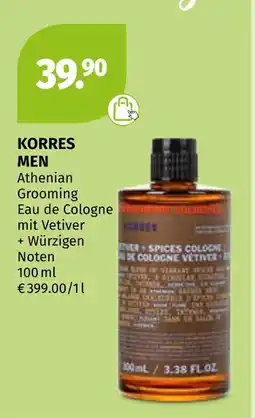 Müller Korres men Angebot