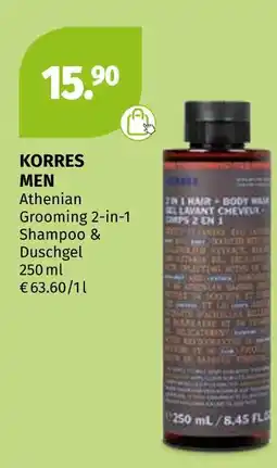 Müller Korres men Angebot