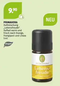 Müller Primavera primavera Angebot