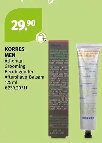 Müller Korres men Angebot