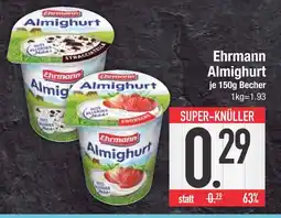 Edeka Ehrmann almighurt Angebot