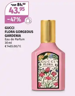 Müller Gucci flora gorgeous gardenia Angebot