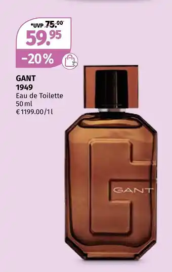 Müller Gant 1949 Angebot