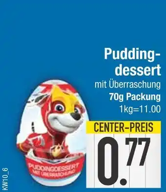 Edeka Puddingdessert Angebot