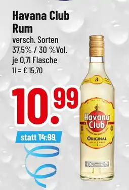 trinkgut Havana club rum Angebot