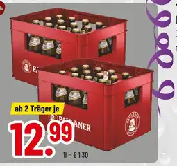 trinkgut Paulaner bier Angebot