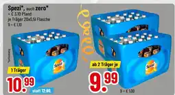 trinkgut Spezi spezi oder zero Angebot