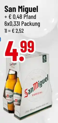 trinkgut San miguel malztrunk Angebot