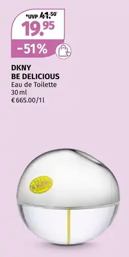 Müller Dkny be delicious Angebot