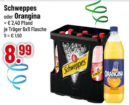 trinkgut Schweppes oder orangina schweppes oder orangina Angebot