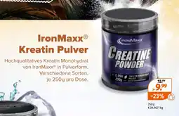 Müller Ironmaxx kreatin pulver Angebot