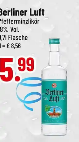 trinkgut Berliner luft berliner luft Angebot