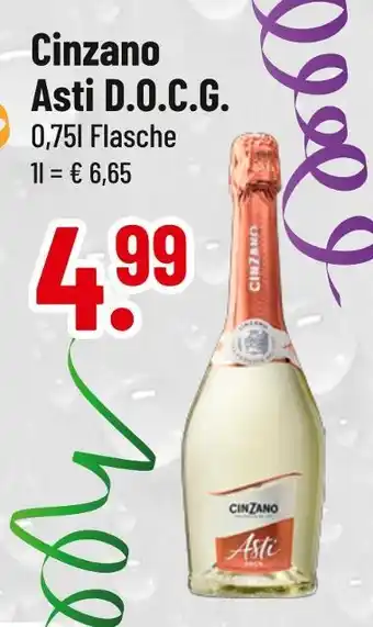 trinkgut Cinzano asti d.o.c.g Angebot