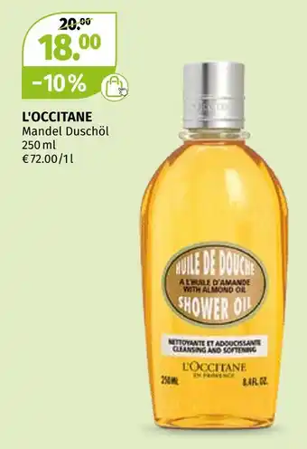 Müller L'occitane l'occitane Angebot