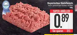 Edeka Bayerisches hackfleisch Angebot