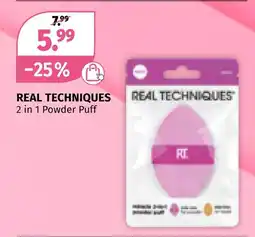 Müller Real techniques real techniques Angebot