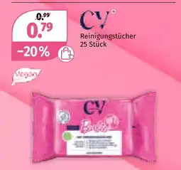 Müller Cv reinigungstücher Angebot