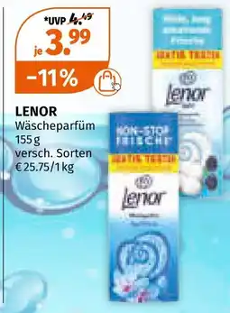 Müller Lenor Angebot