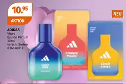 Müller Adidas vipes eau de parfum Angebot