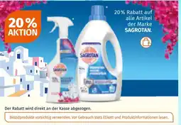 Müller Sagrotan 20 % rabatt Angebot