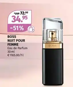 Müller Boss nuit pour femme Angebot