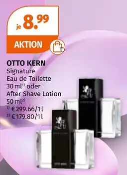 Müller Otto kern signature Angebot