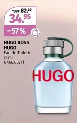 Müller Hugo boss hugo Angebot