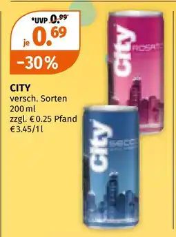 Müller City city Angebot