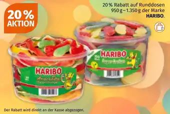 Müller Haribo runddosen Angebot