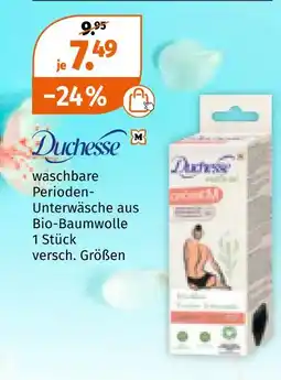 Müller Duchesse perioden-unterwäsche Angebot