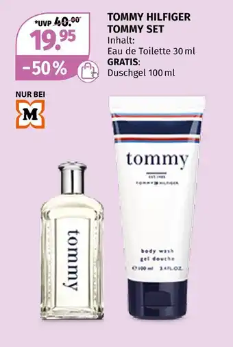 Müller Tommy hilfiger tommy set Angebot