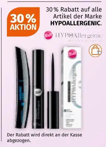 Müller Hypoallergenic 30 % rabatt Angebot