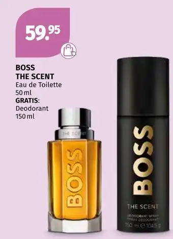 Müller Boss the scent Angebot