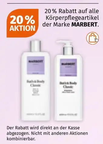 Müller 20 % rabatt Angebot