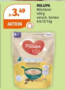 Müller Milupa milchbrei Angebot