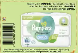 Müller Pampers Angebot