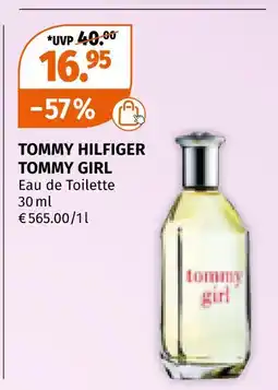 Müller Tommy hilfiger tommy girl Angebot