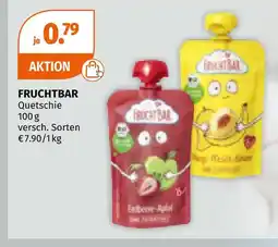 Müller Fruchtbar quetschie Angebot